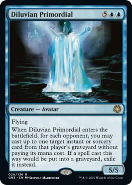 Diluvian Primordial [Magic Game Night: Free-For-All] 26