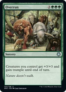 Overrun [Magic Game Night: Free-For-All] 103