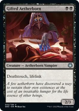 Gifted Aetherborn [Magic Game Night: Free-For-All] 52