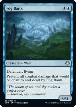 Fog Bank [Magic Game Night: Free-For-All] 28