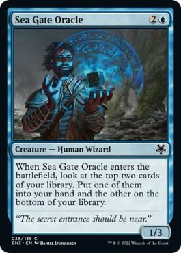 Sea Gate Oracle [Magic Game Night: Free-For-All] 38