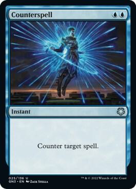 Counterspell [Magic Game Night: Free-For-All] 25