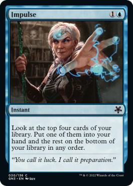 Impulse [Magic Game Night: Free-For-All] 30
