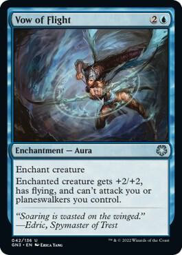 Vow of Flight [Magic Game Night: Free-For-All] 42