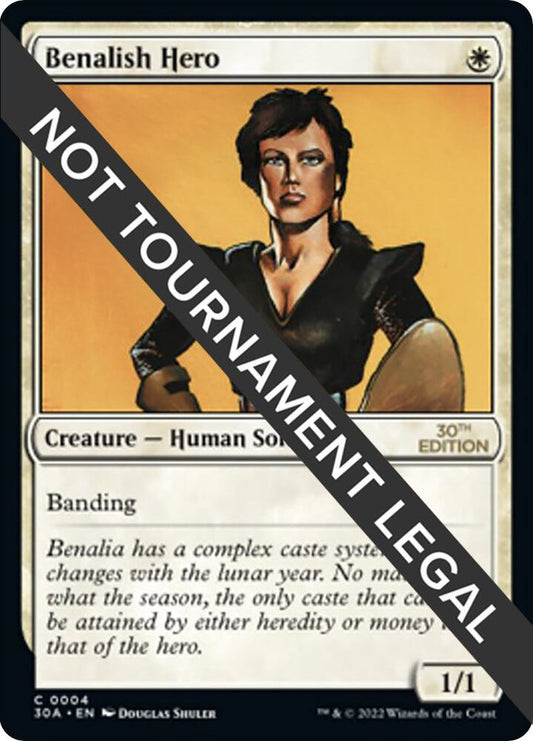 Benalish Hero [30th Anniversary Edition] 4