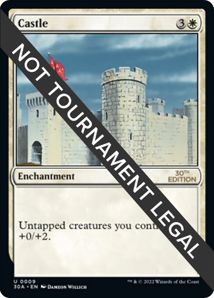 Castle [30th Anniversary Edition] 9