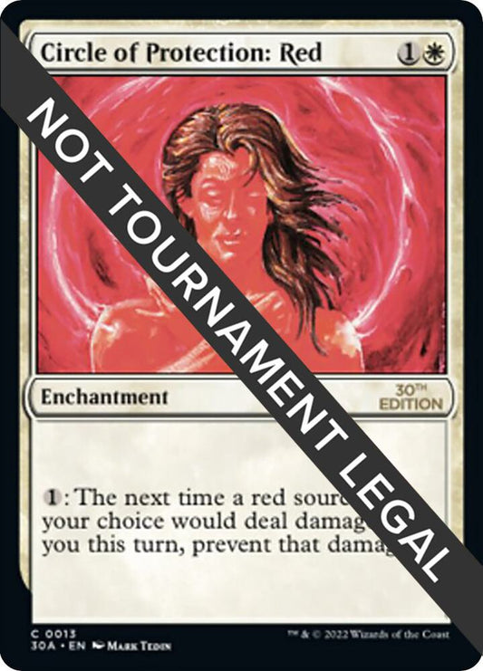 Circle of Protection: Red [30th Anniversary Edition] 13