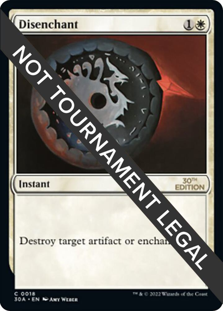 Disenchant [30th Anniversary Edition] 18