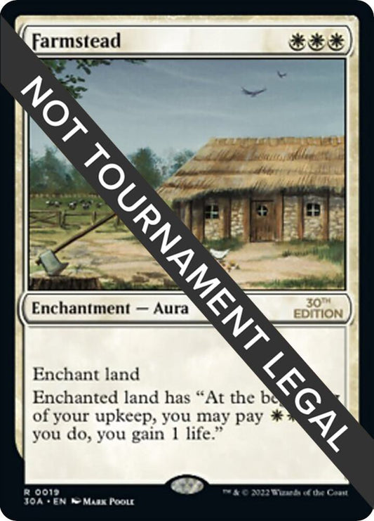 Farmstead [30th Anniversary Edition] 19