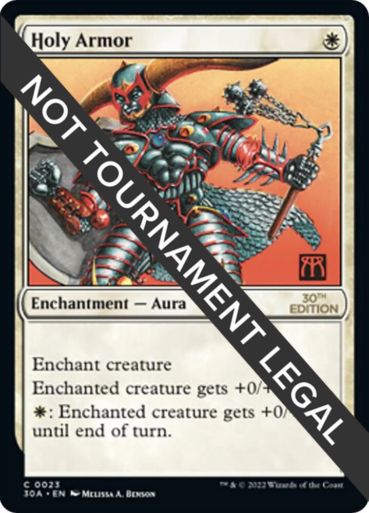 Holy Armor [30th Anniversary Edition] 23