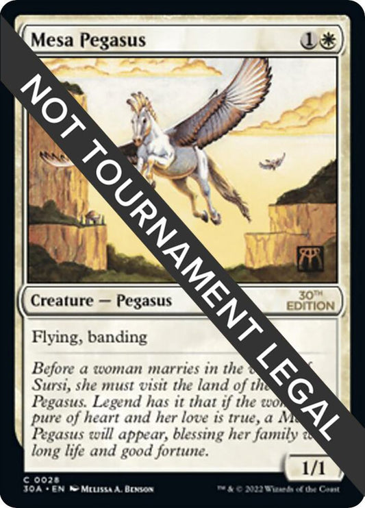 Mesa Pegasus [30th Anniversary Edition] 28