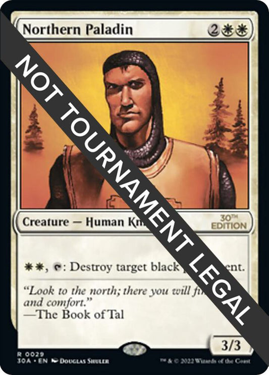Northern Paladin [30th Anniversary Edition] 29