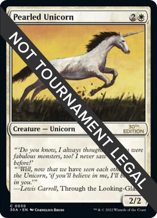 Pearled Unicorn [30th Anniversary Edition] 30
