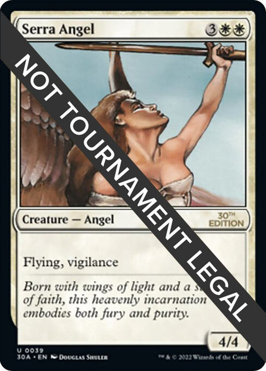 Serra Angel [30th Anniversary Edition] 39