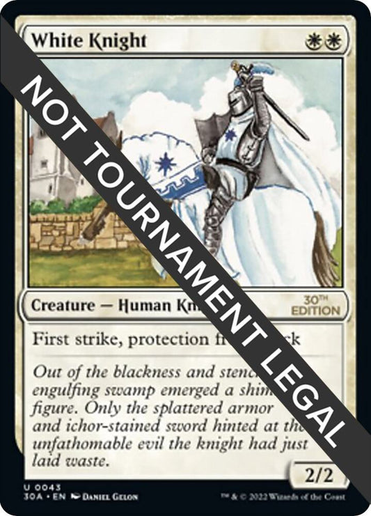 White Knight [30th Anniversary Edition] 43