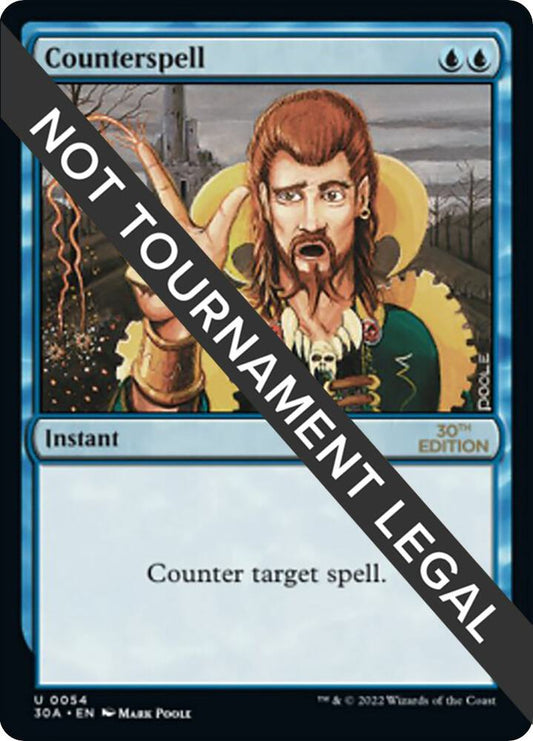 Counterspell [30th Anniversary Edition] 54
