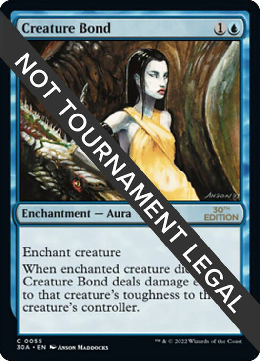 Creature Bond [30th Anniversary Edition] 55