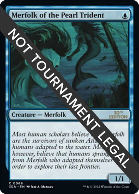 Merfolk of the Pearl Trident [30th Anniversary Edition] 66