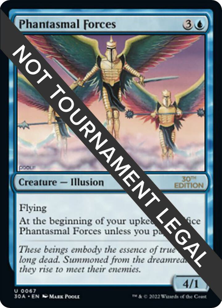 Phantasmal Forces [30th Anniversary Edition] 67