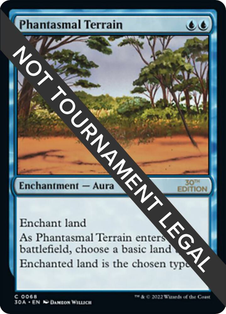 Phantasmal Terrain [30th Anniversary Edition] 68
