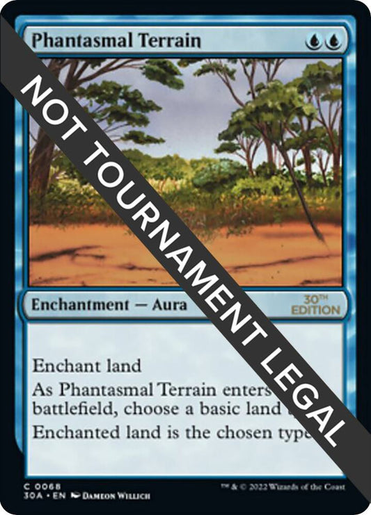 Phantasmal Terrain [30th Anniversary Edition] 68