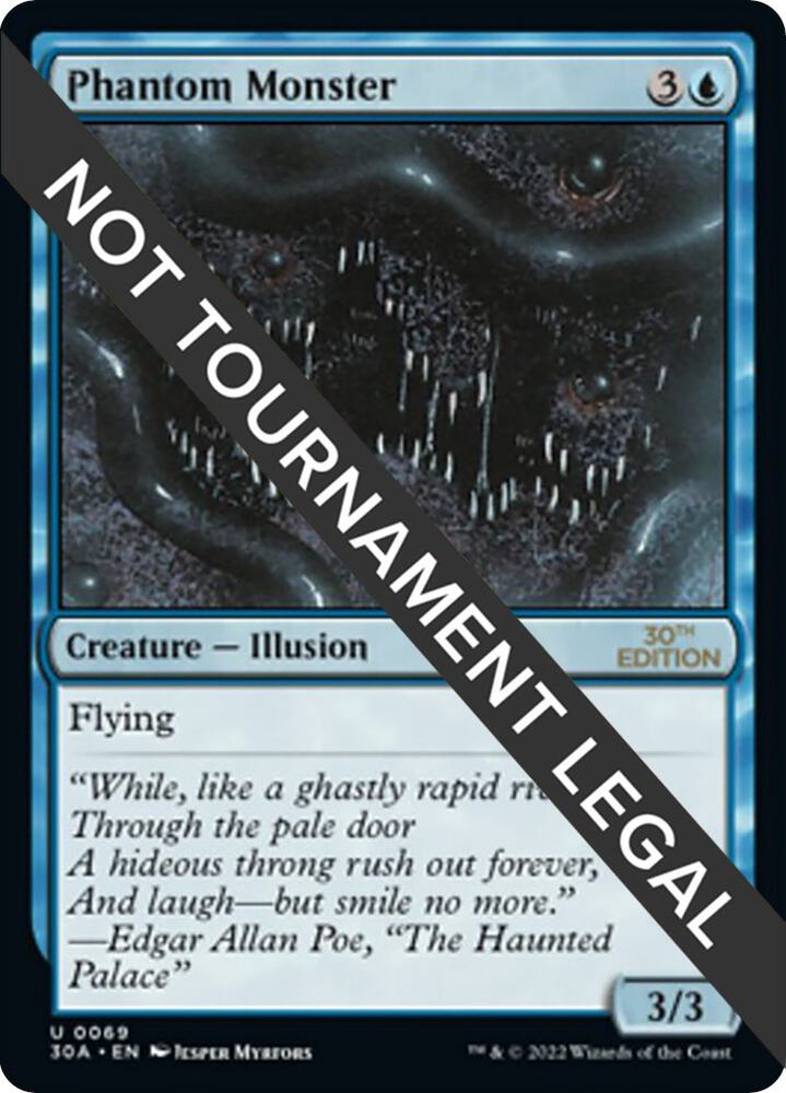 Phantom Monster [30th Anniversary Edition] 69