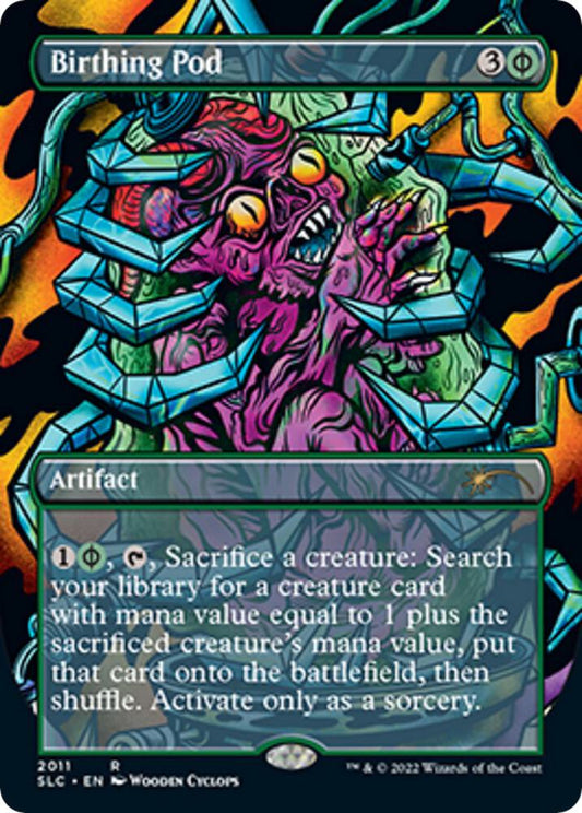 Birthing Pod [Secret Lair Countdown Kit] 2011