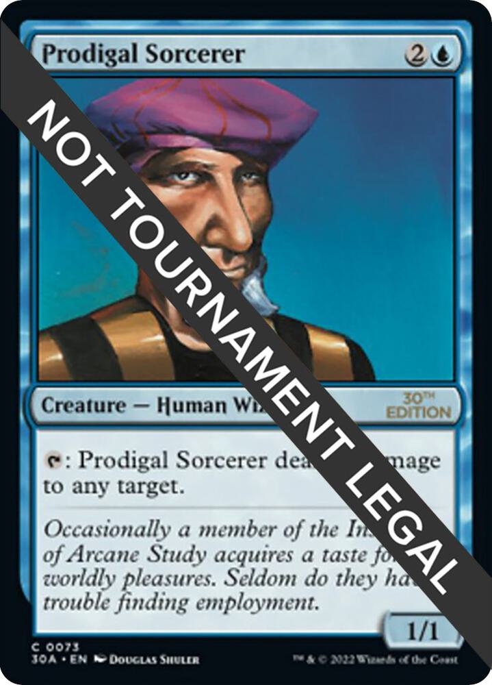 Prodigal Sorcerer [30th Anniversary Edition] 73