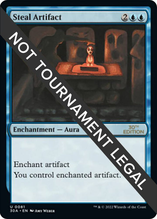 Steal Artifact [30th Anniversary Edition] 81