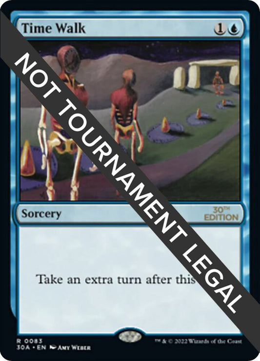 Time Walk [30th Anniversary Edition] 83