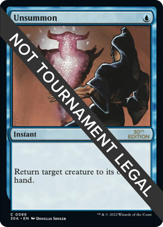 Unsummon [30th Anniversary Edition] 86