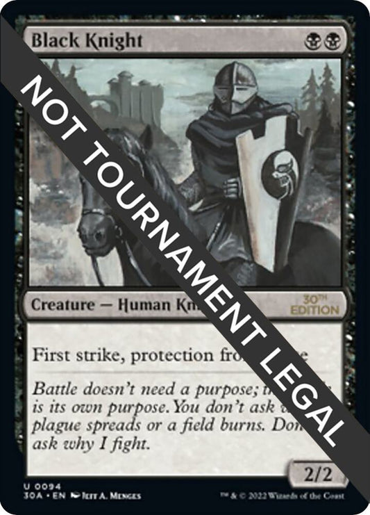 Black Knight [30th Anniversary Edition] 94