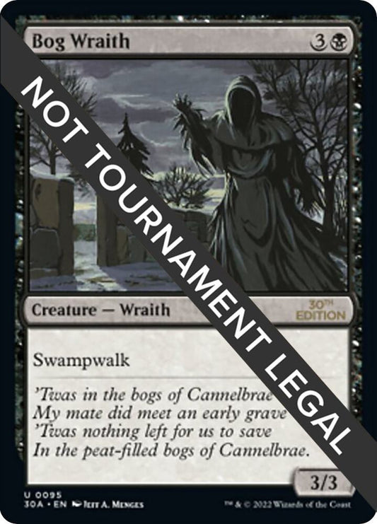 Bog Wraith [30th Anniversary Edition] 95