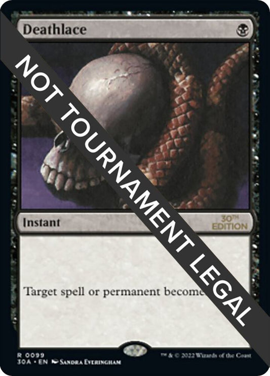 Deathlace [30th Anniversary Edition] 99