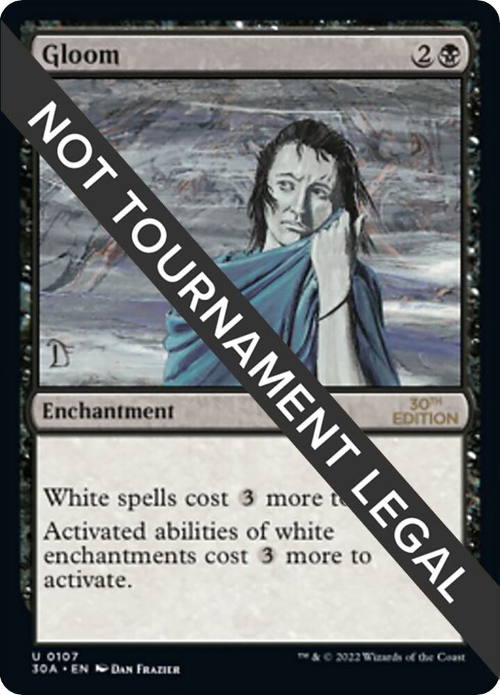 Gloom [30th Anniversary Edition] 107