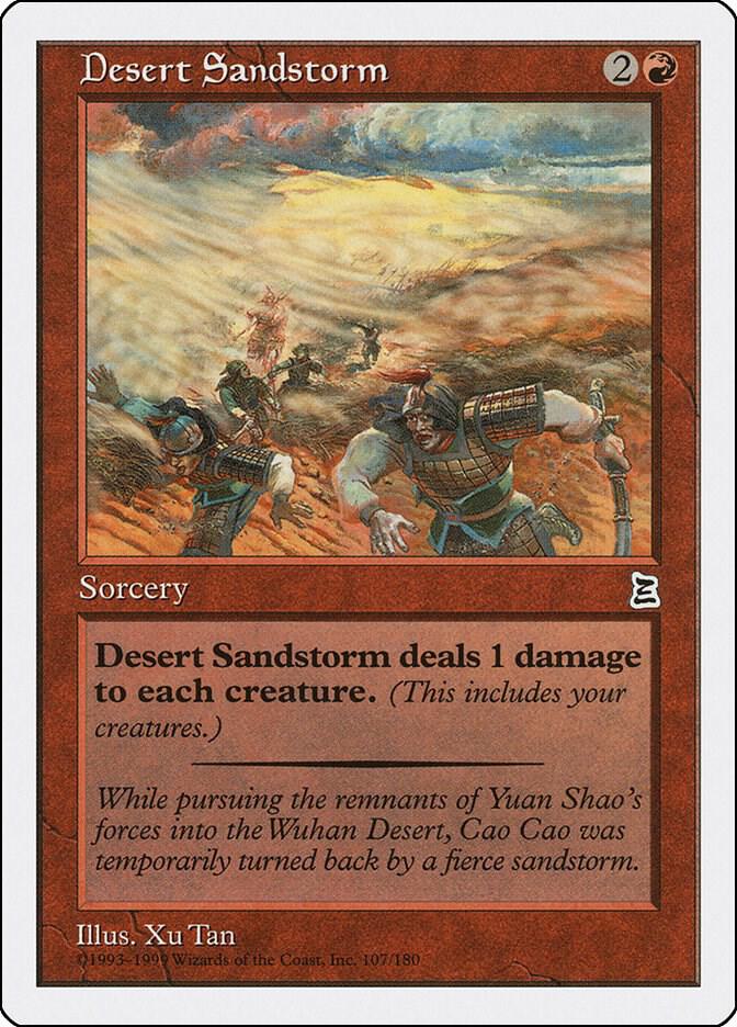 Desert Sandstorm [Portal Three Kingdoms] 107