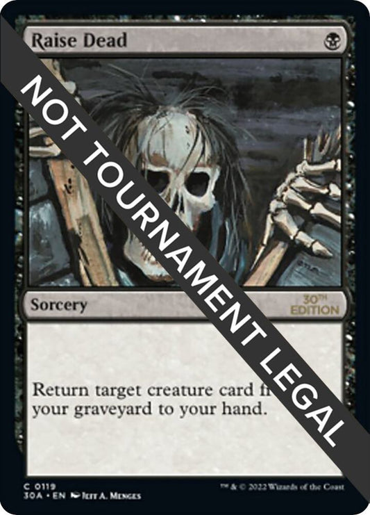 Raise Dead [30th Anniversary Edition] 119