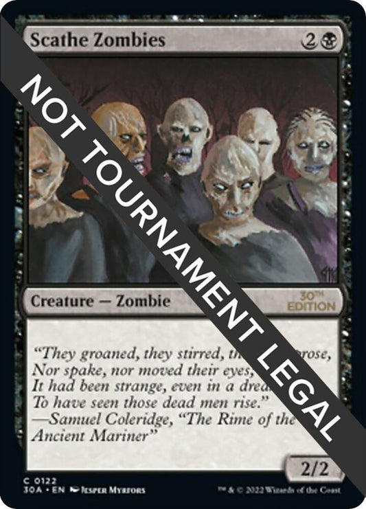 Scathe Zombies [30th Anniversary Edition] 122