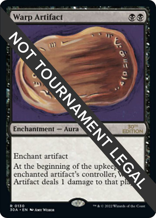 Warp Artifact [30th Anniversary Edition] 130