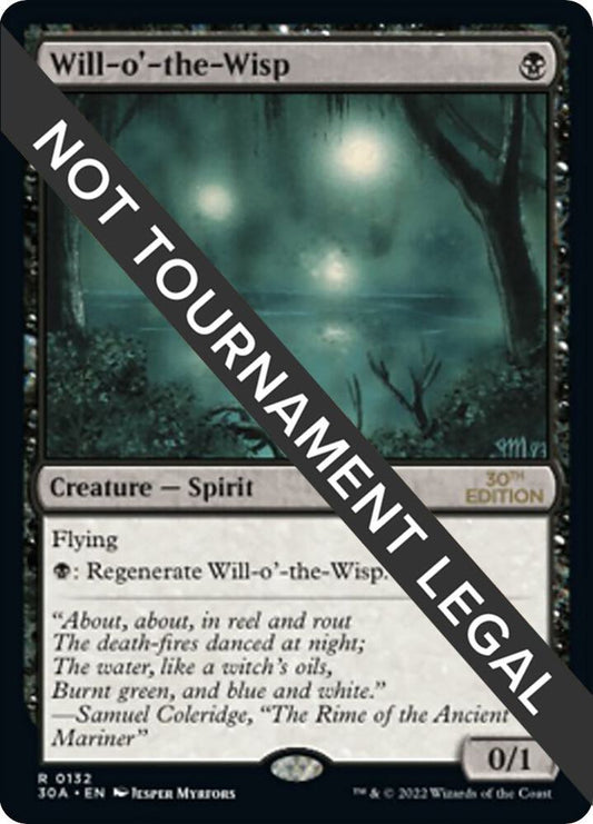 Will-o'-the-Wisp [30th Anniversary Edition] 132