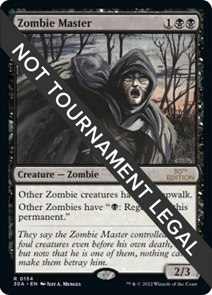 Zombie Master [30th Anniversary Edition] 134
