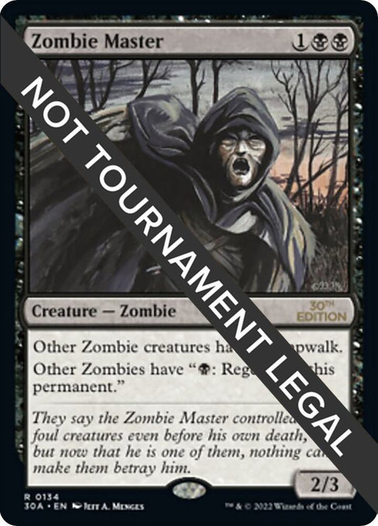 Zombie Master [30th Anniversary Edition] 134