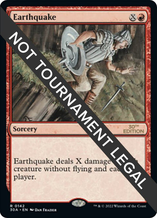 Earthquake [30th Anniversary Edition] 142