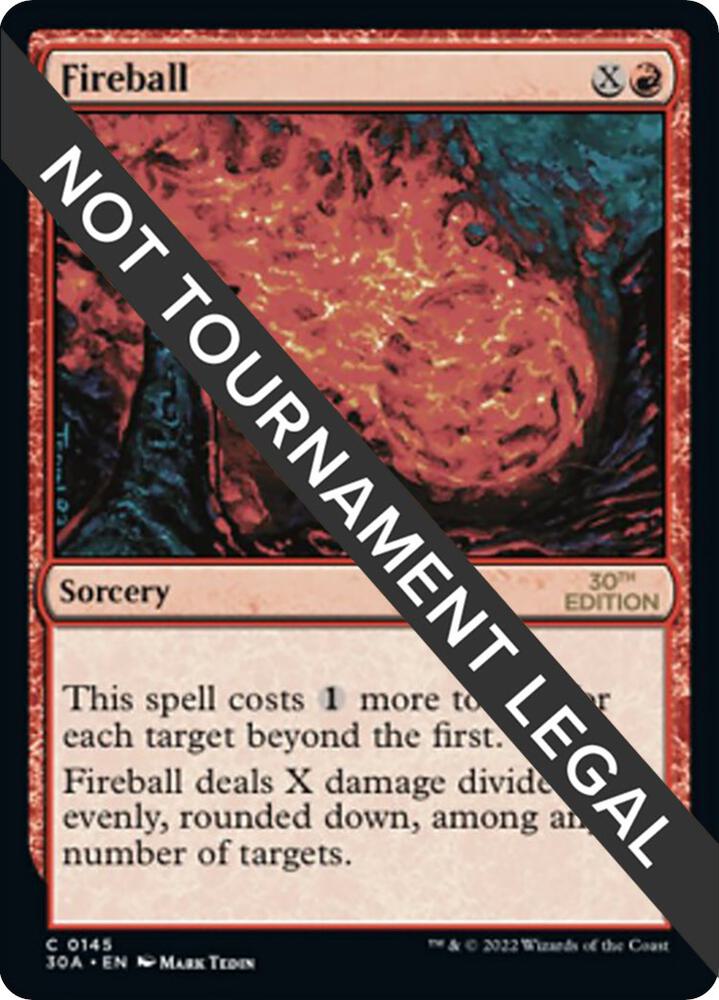 Fireball [30th Anniversary Edition] 145