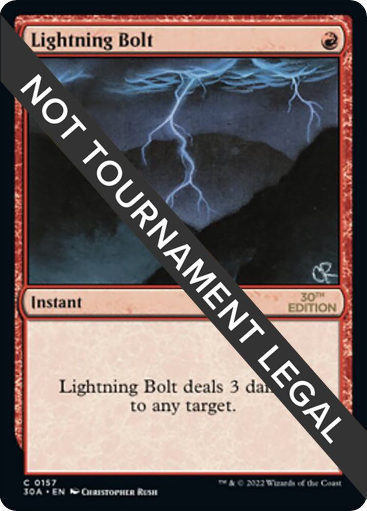Lightning Bolt [30th Anniversary Edition] 157