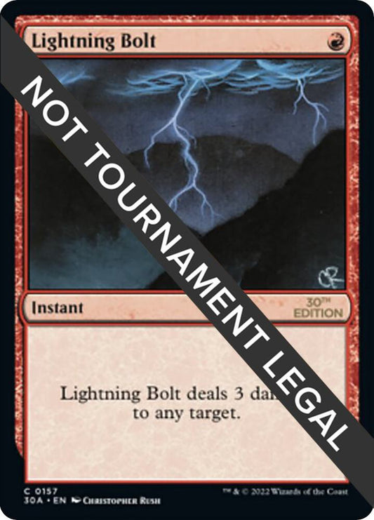 Lightning Bolt [30th Anniversary Edition] 157