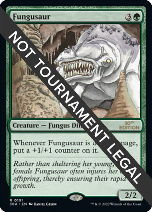 Fungusaur [30th Anniversary Edition] 191