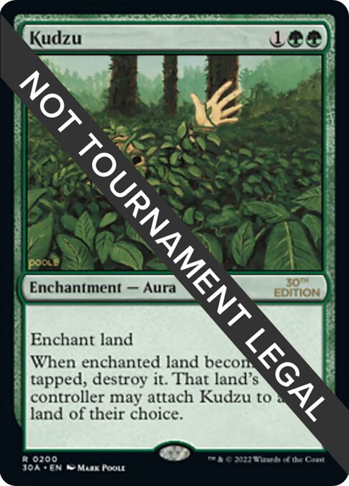 Kudzu [30th Anniversary Edition] 200