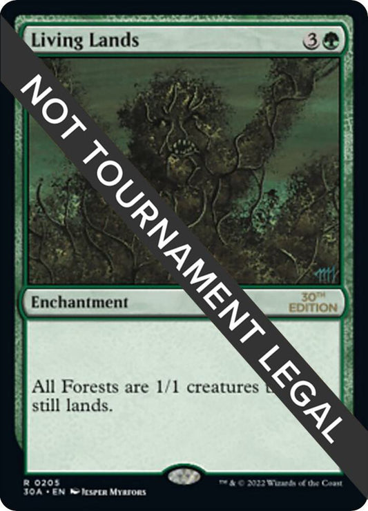 Living Lands [30th Anniversary Edition] 205