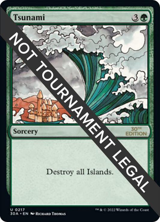 Tsunami [30th Anniversary Edition] 217